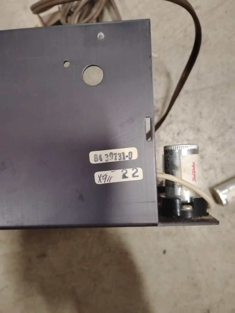 Vintage Thomas Organ Solid State Amplifier! MAKE OFFER!