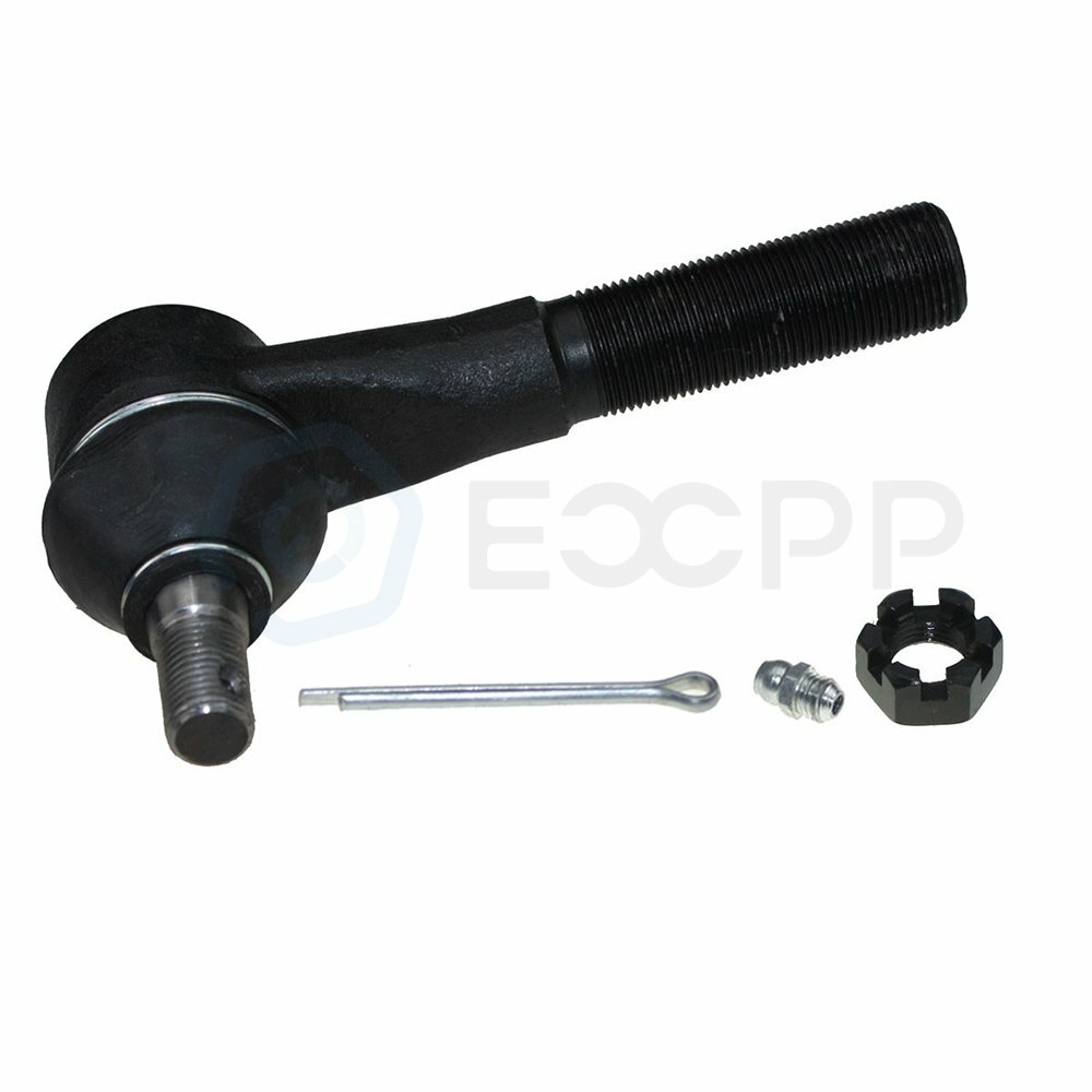 6Pcs For Ford E150 Van New Steering Front Outer Inner Tie Rod Adjusting Sleeves