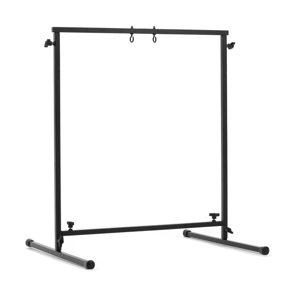 Chronos Percussion CA85 26-in. Gong Stand, Black