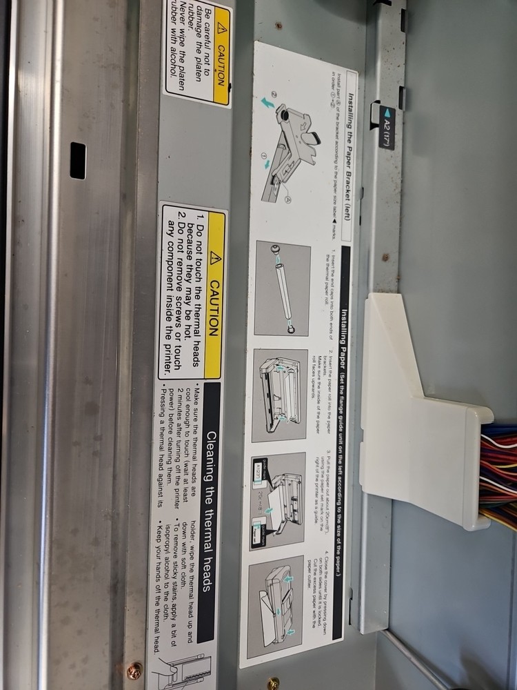 FUJIFILM Varitronics FujiFilm ProImage Plus Poster Printer 3000. GF3