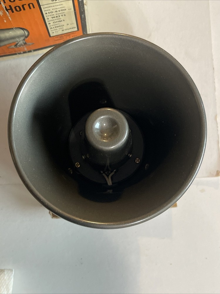 Vecor 965 Paging Horn