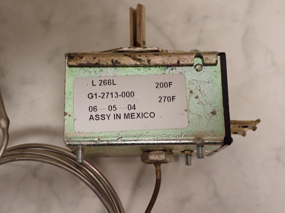 RANCO TSTAT - G1-2713-000