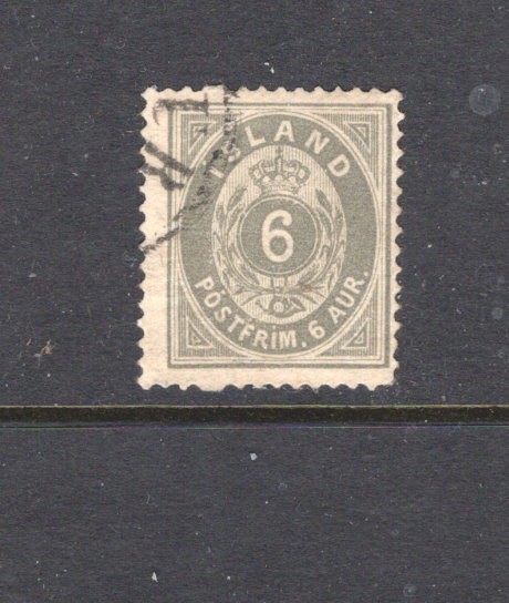 Iceland  10  used