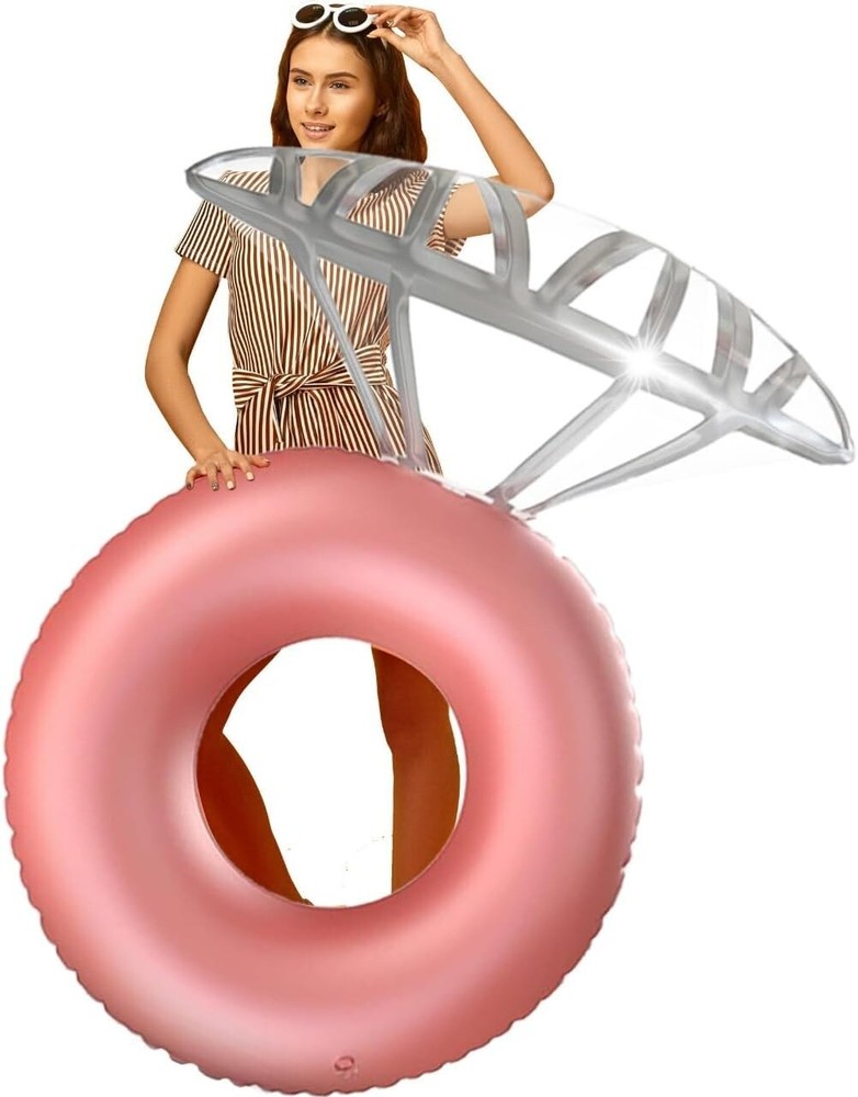 Diamond Ring Bachelorette Pool float Beach & Party Inflatable Floatie for bride
