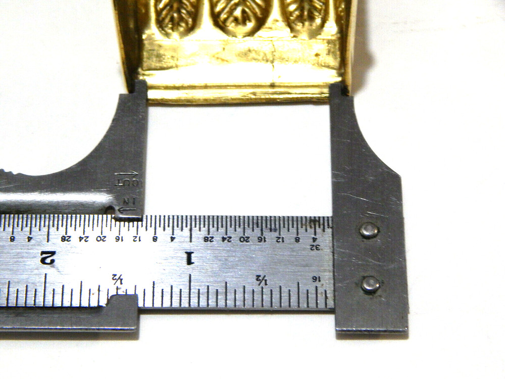 Claw Foot For Duncan Phyfe Style Table Leg Large