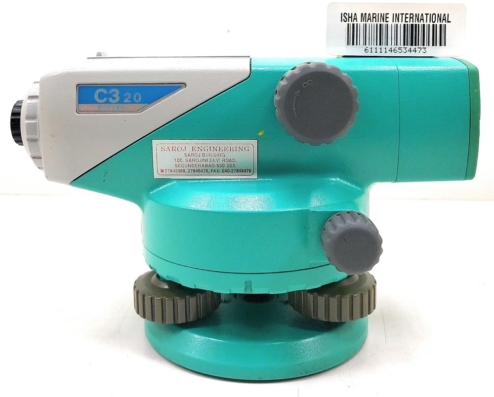 Sokkia C320 24X Magnification Automatic Level