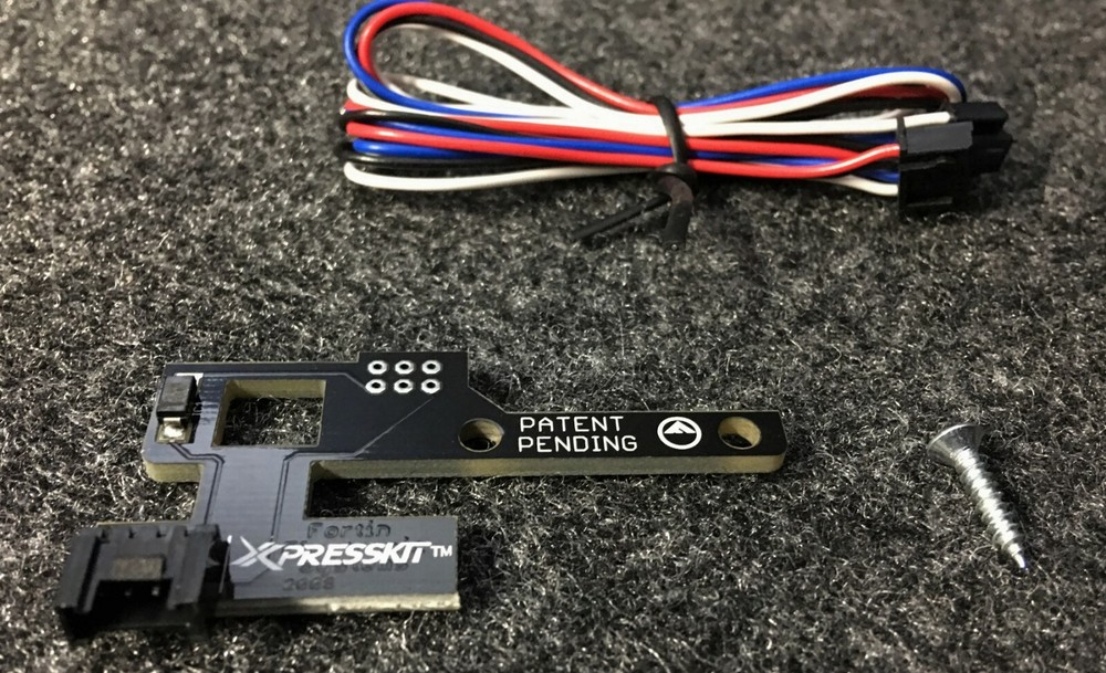 XPRESSKIT CHWFR IGNITION INTERFACE WAFER FOR SELECT 2008-UP CHRYSLER/DODGE/JEEP