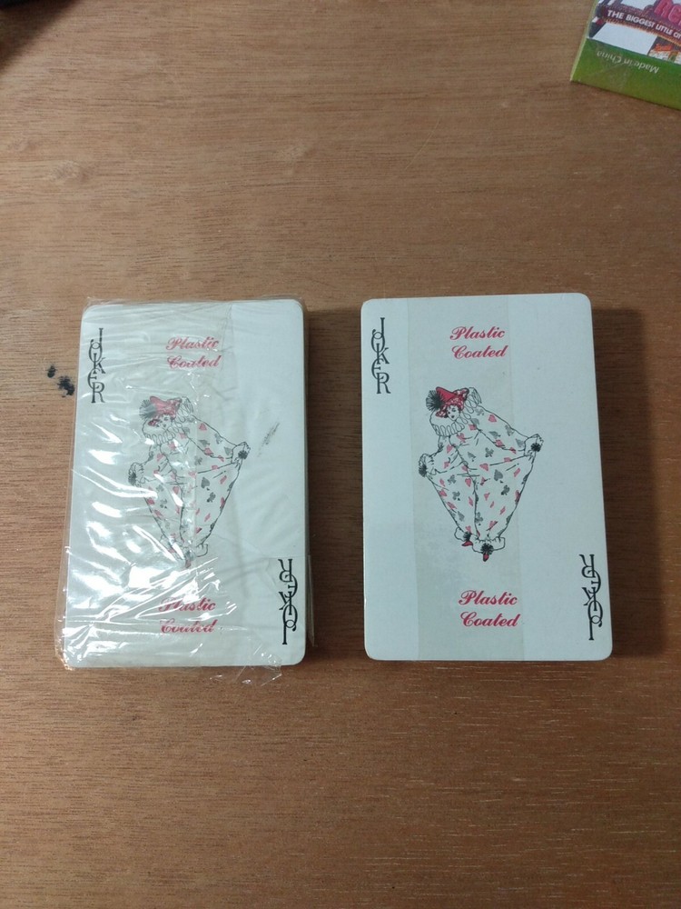 2 Decks Ozark Air Lines Swallows Playing Cards
