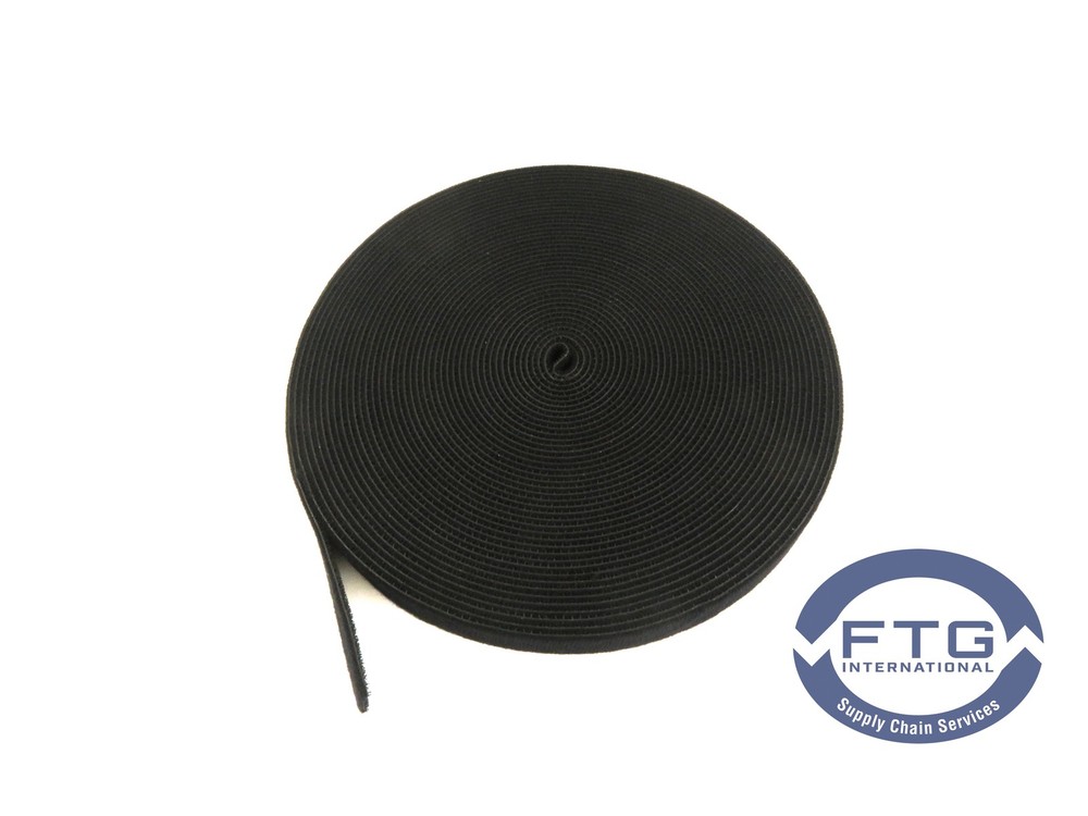 A995568 StarTech com Hook and Loop Cable Management