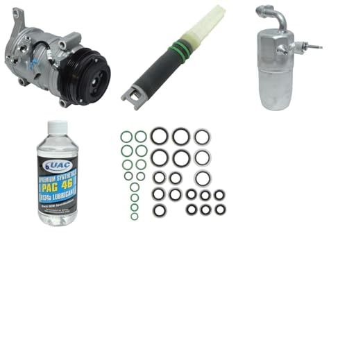 KT 4772 A/C Compressor/Component Kit