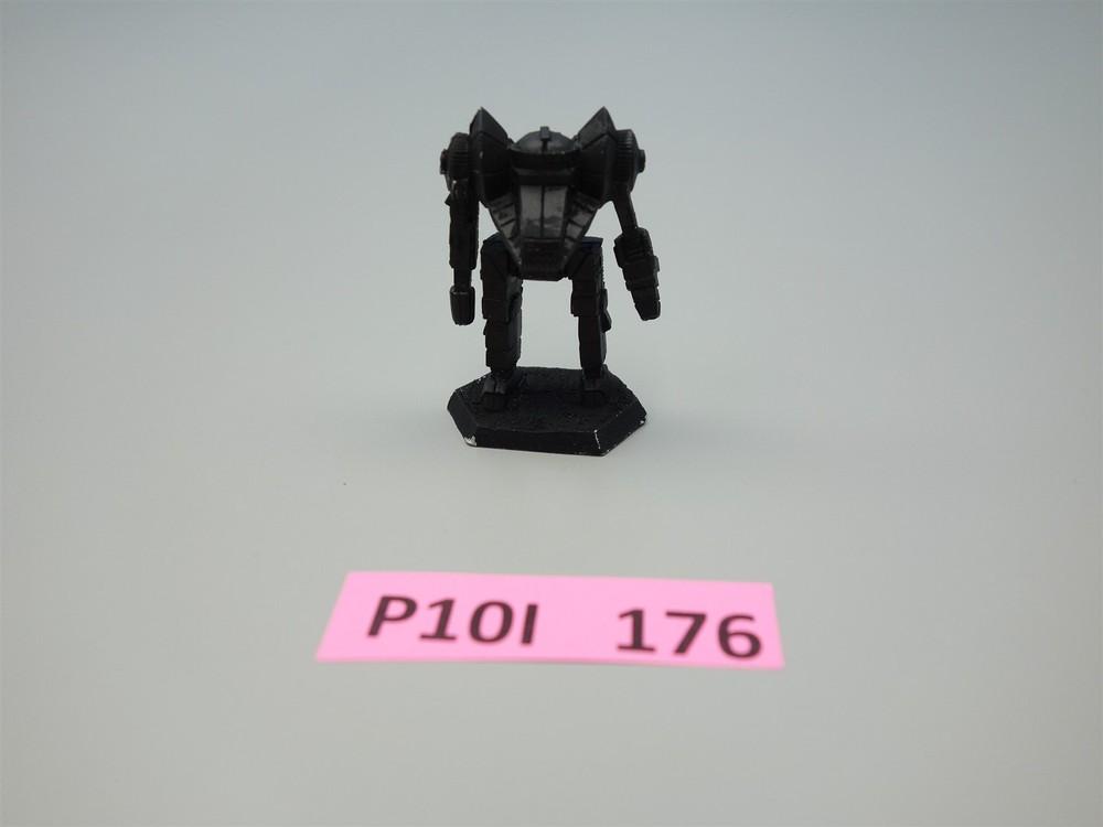 Battletech: Dragon Mech (primed)