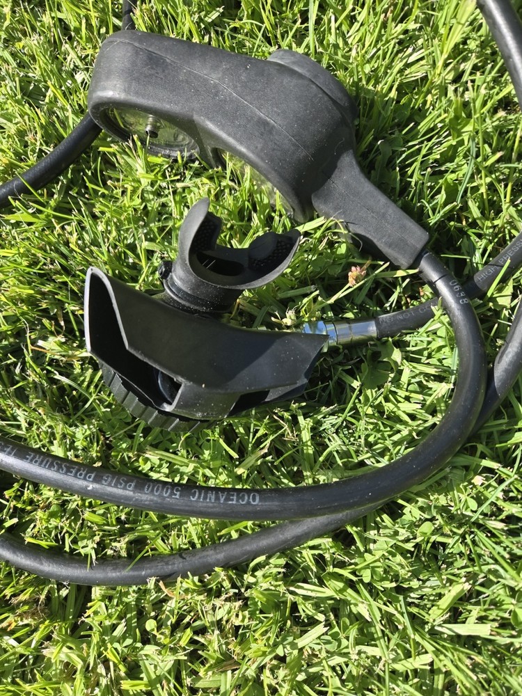 Sherwood Brut Regulator Set