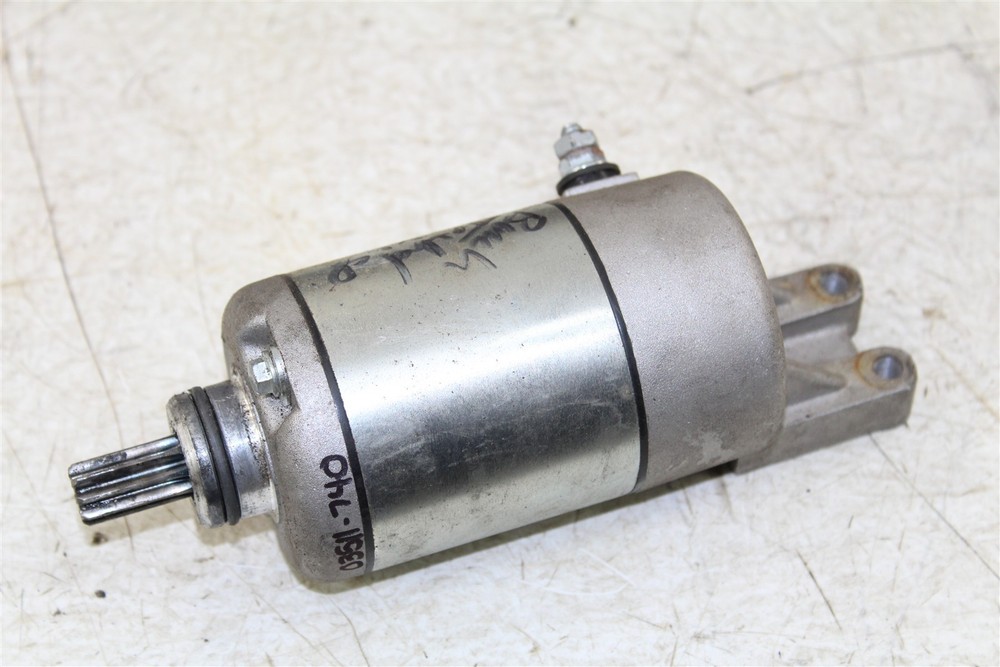 2004 Can Am Outlander 400 4x4 Starter Motor 03511