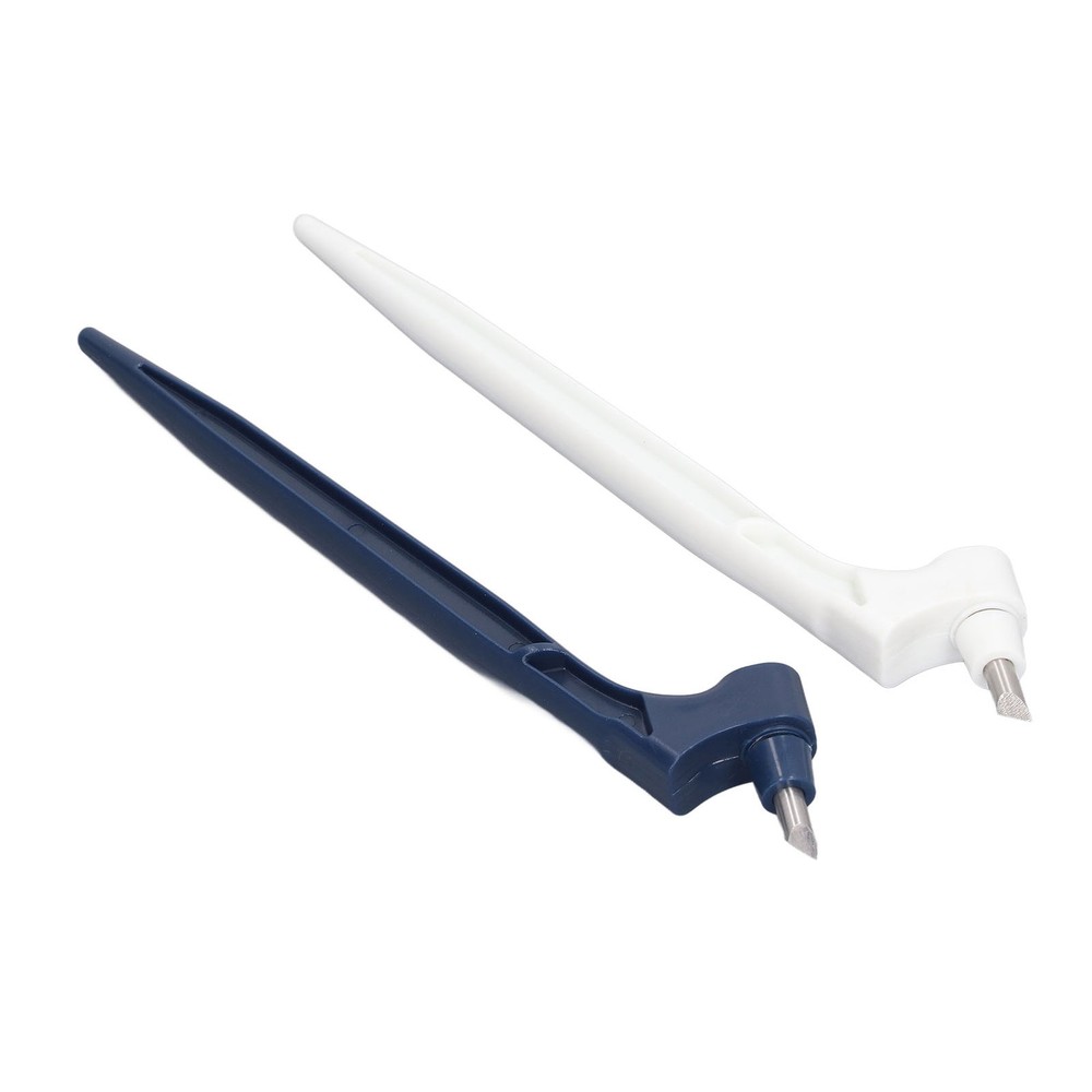 2Pcs Craft Cutting Tool Set 360 Degree Rotating For Handwork New