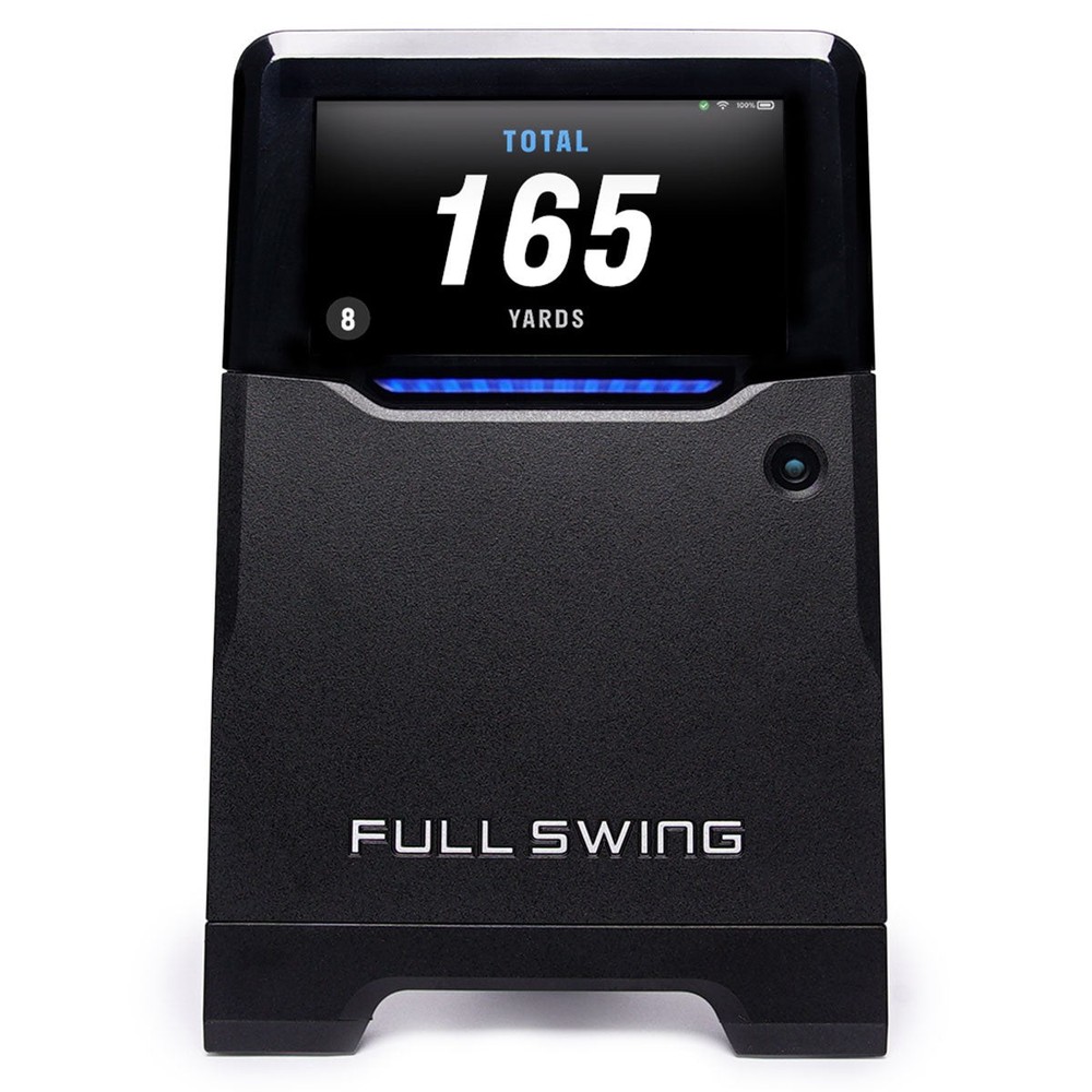 Full Swing KIT Golf Launch Monitor & Simulator, Open Box