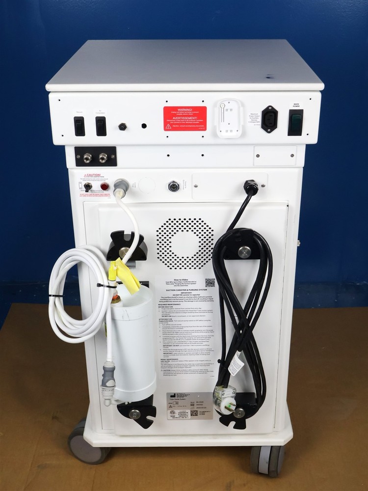 ASI Triton Self Contained Mobile Delivery Unit