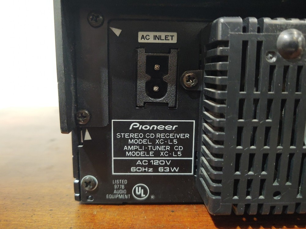 Pioneer XC-L5
