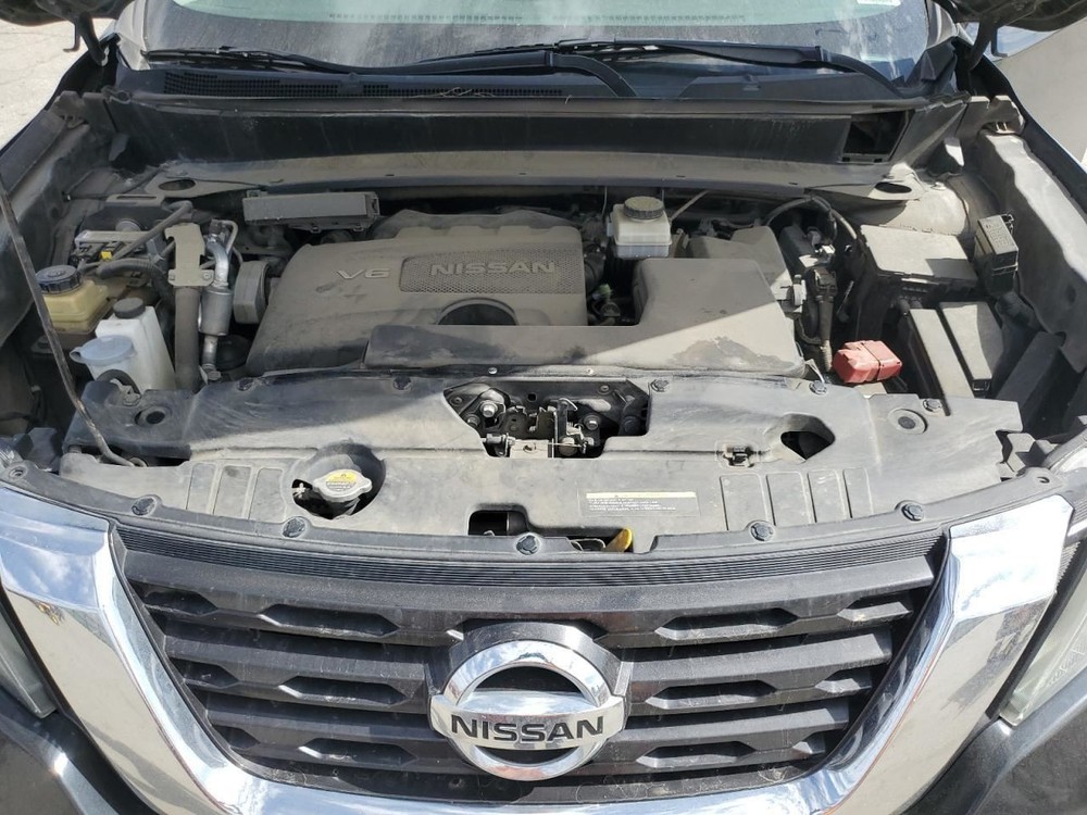 AC Condenser Fits 13-20 PATHFINDER 760734