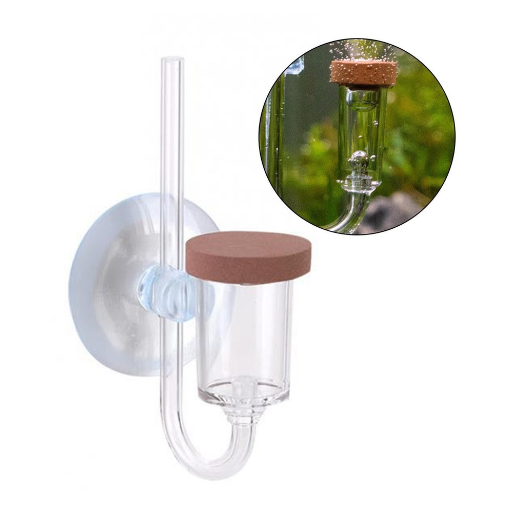 Aquarium Air Diffuser Refiner Clear Small L