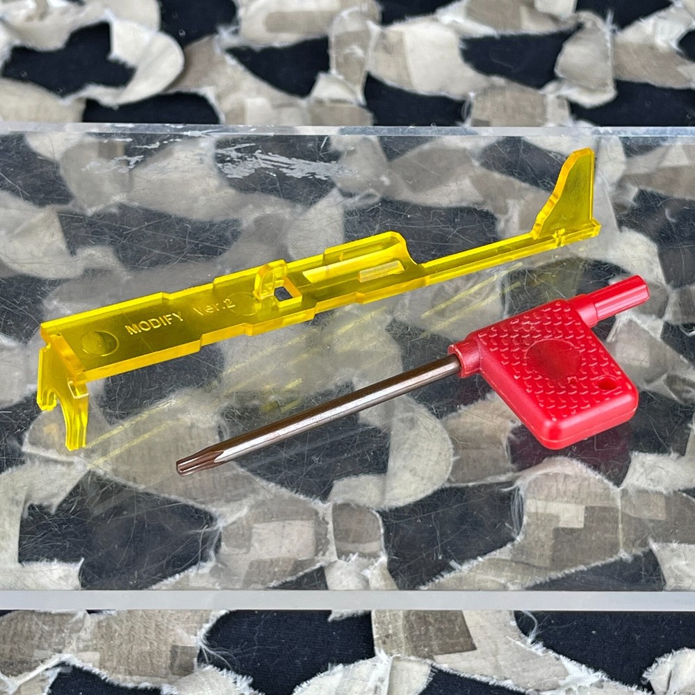 NEW Modify Torus 7MM Reinforced Gear Box