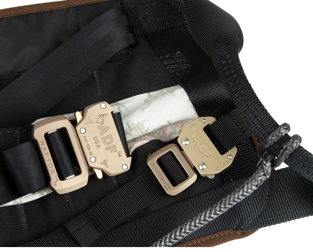 Trophyline Specter Venatic Saddle