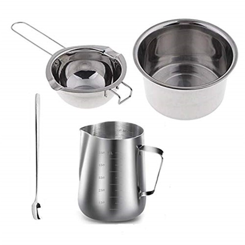 Making Melting Pitcher, Tins Soap Making Mixing Spoon