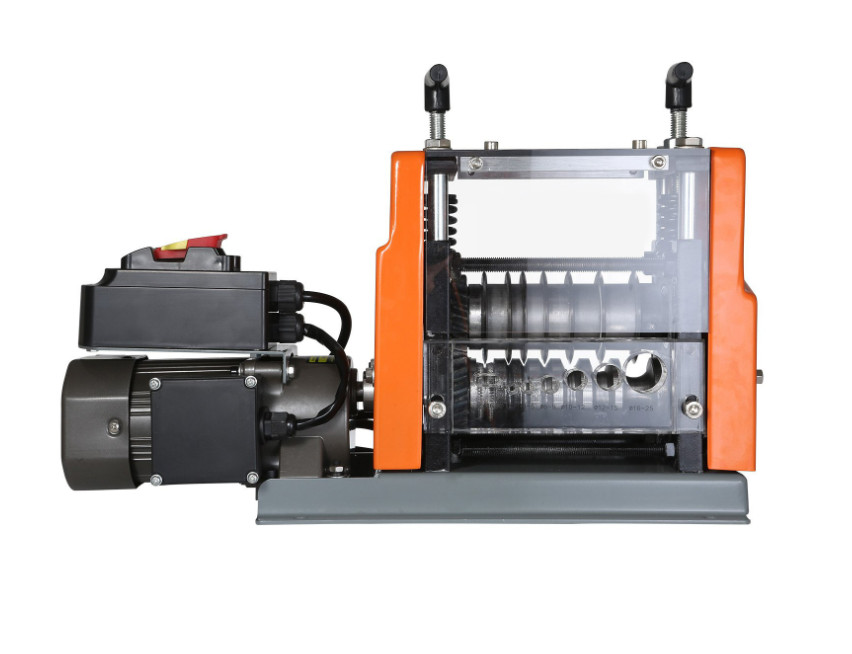 Electric Multi-Channel Wire Stripper: The Ultimate Tool for Stripping Old Cables