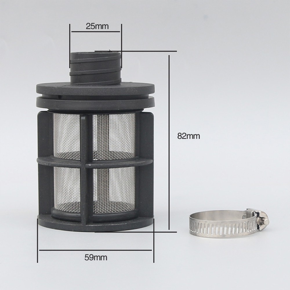 Enhanced Safety For Parking Heater Installation 25mm Duct Pipe Long-lasting Use