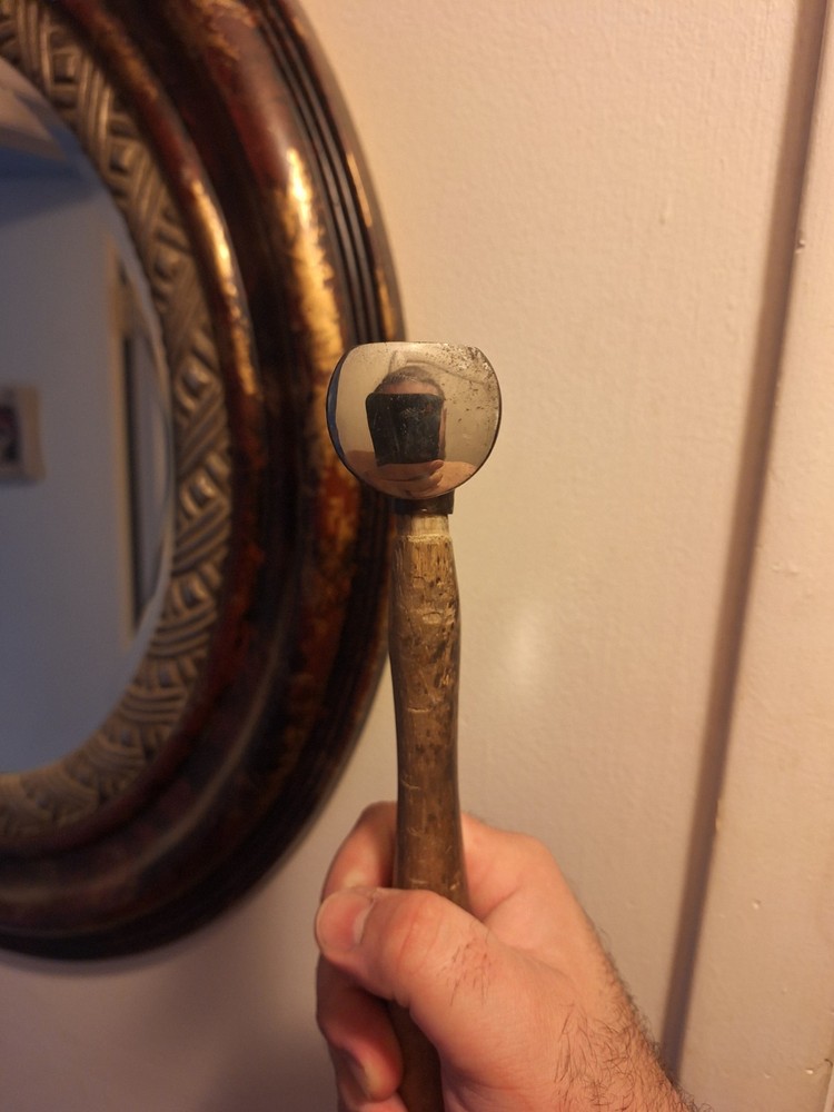 VAUGHAN -Half Hatchet- Custom