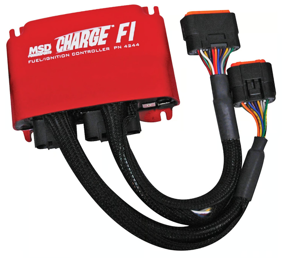 MSD Charge FI Programmable Controller For 08-13 Kawasaki Teryx 750FI 4244