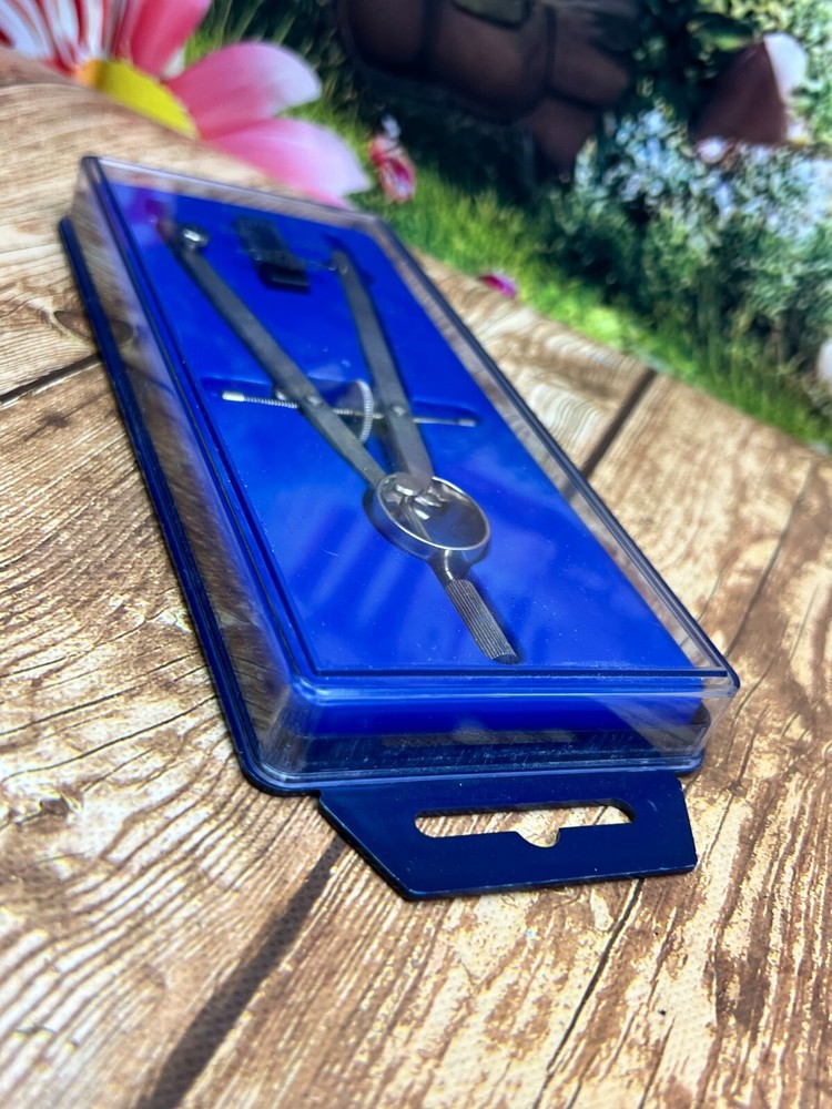 Alvin Basic Line Compass Graphing Tool 504 W. Germany