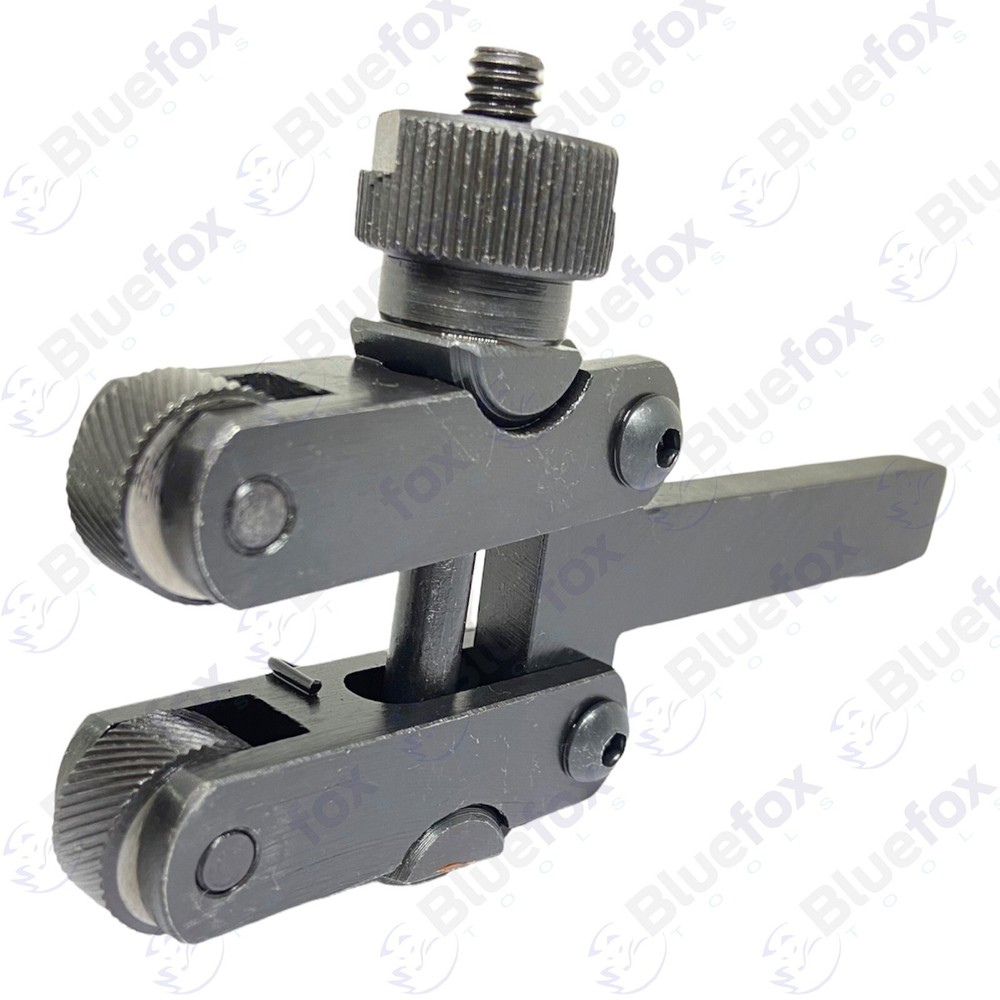 INDUSTRIAL KNURLING TOOL WITH 4 WHEELS ENGINEERING LATHE TOOLS