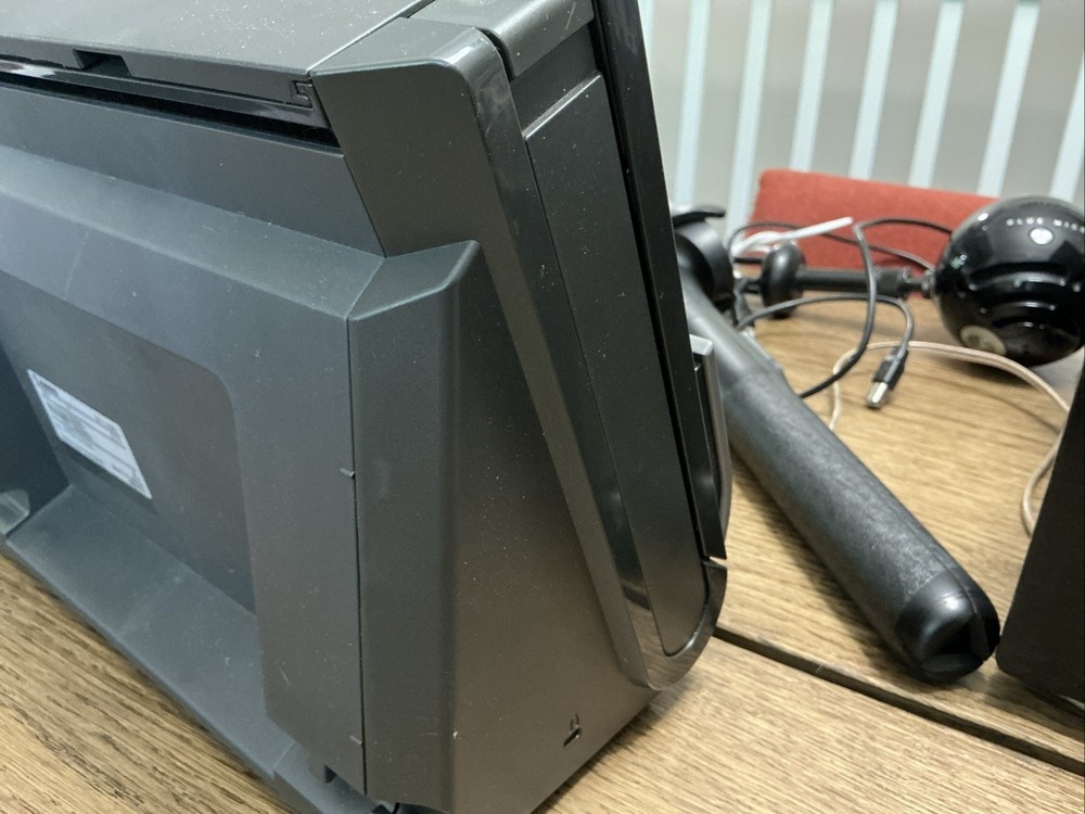 Canon ImageFORMULA DR‑C125 Document Scanner Duplex - READ