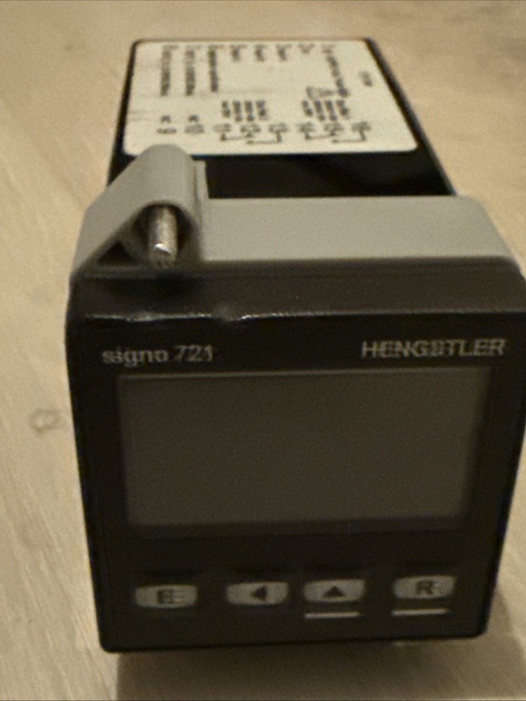 Hengstler Signo 721