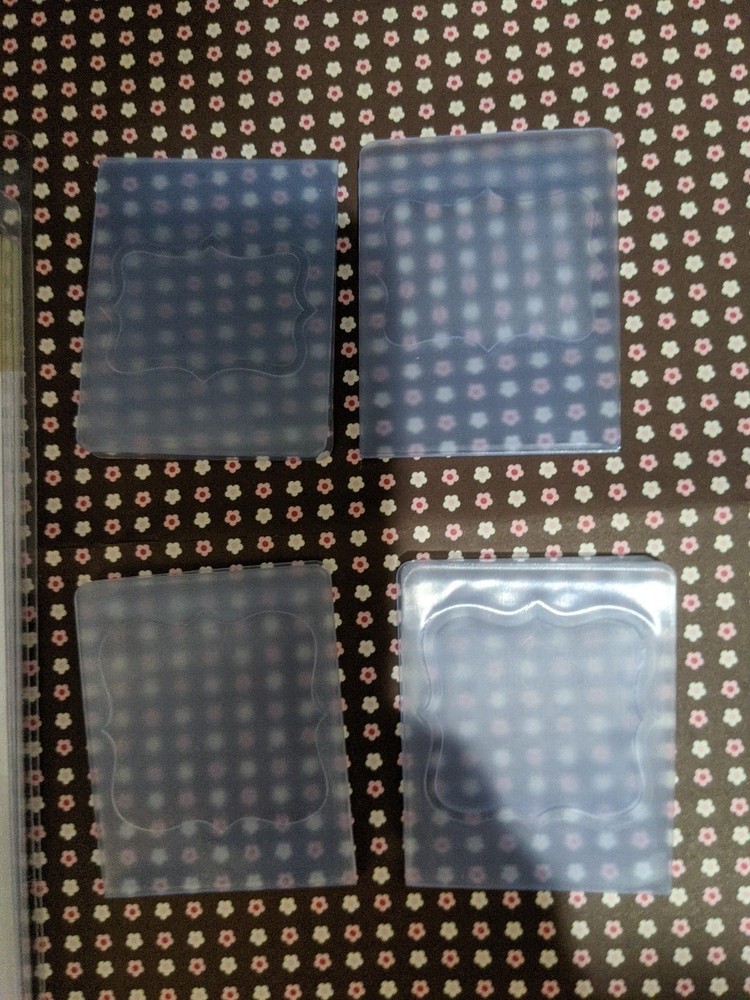 Embossing Labels