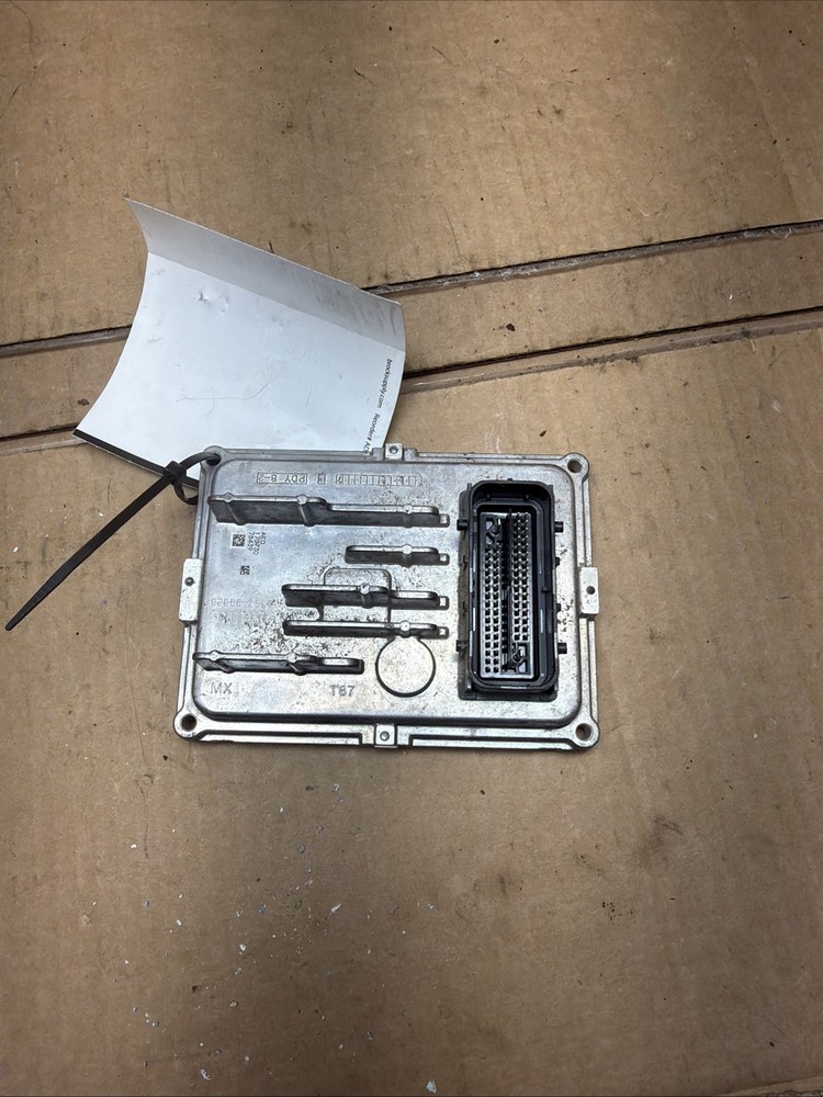 2018 Traverse TCM Transmission Control Module 24287566