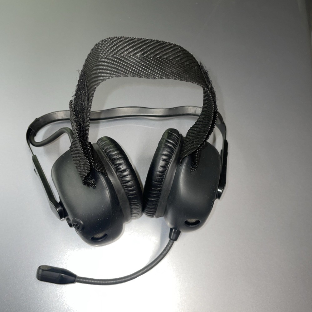 Firecom UHW505 Under-Helmet DECT7 Wireless Headset - reconditioned, new batt’y