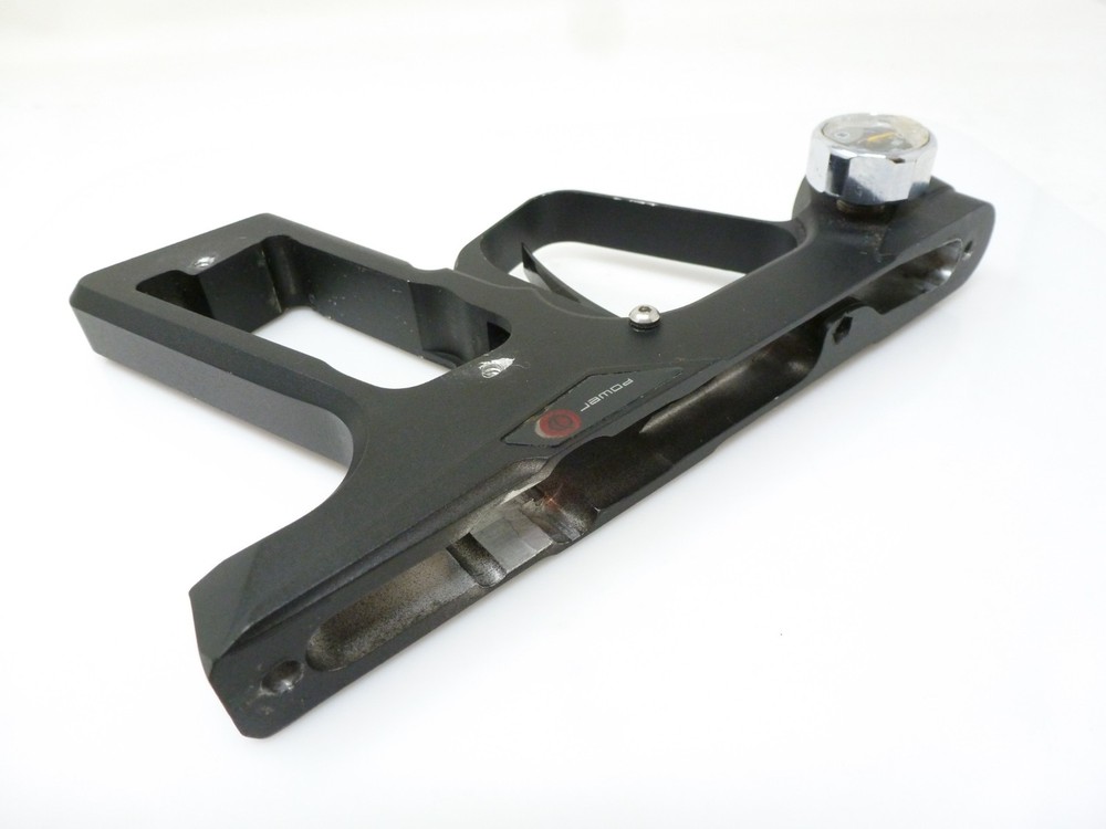 SMART PARTS ION TRIGGER FRAME w/ CP RAKE ROLLER TRIGGER + ON OFF BUTTON PAD GOG