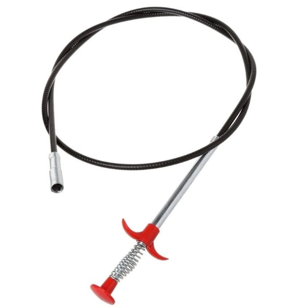 Flexible Drain Clog Remover