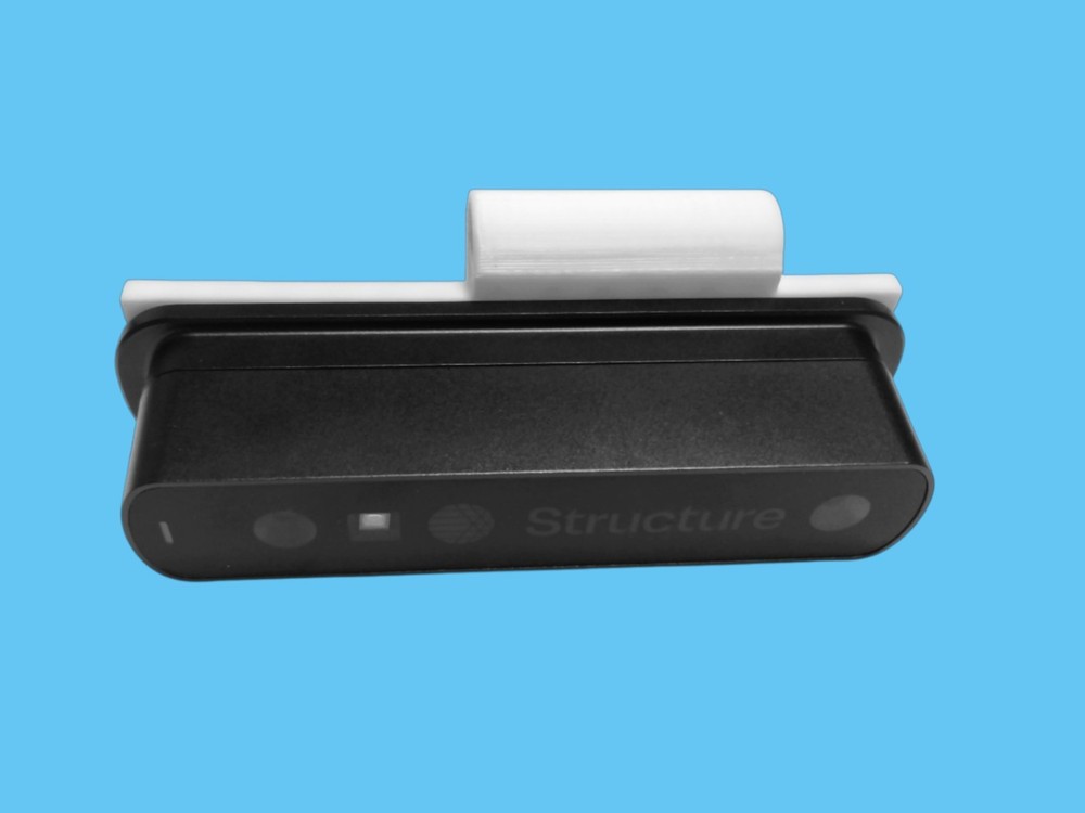 Universal Structure Sensor Bracket/Mount for iPad & iPhones & Android Phones