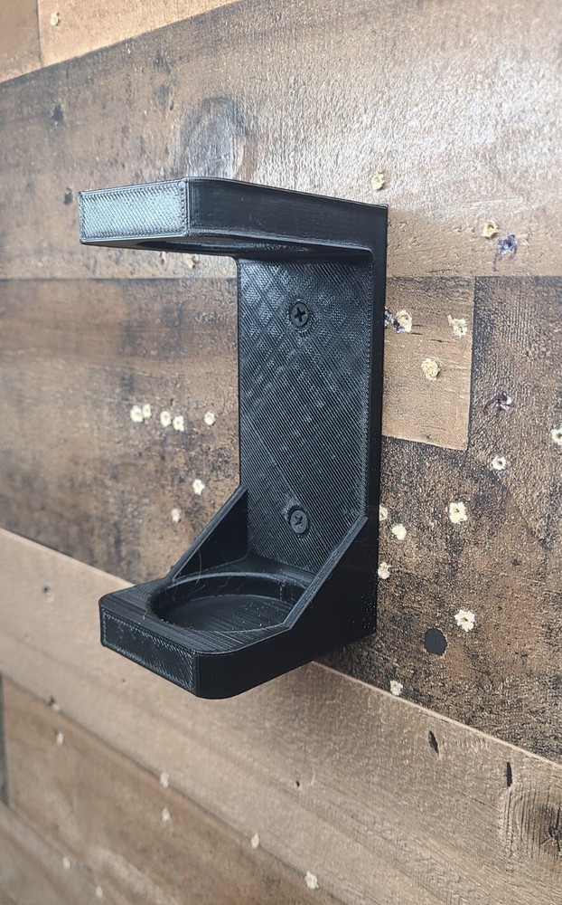 Suppressor/Silencer Wall Mount Holder