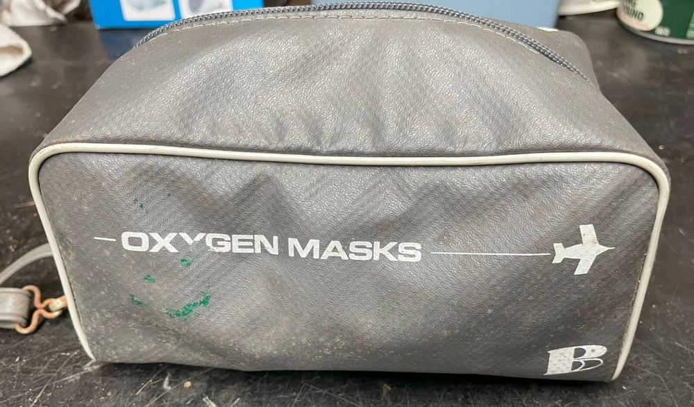 Aviation Oxygen System