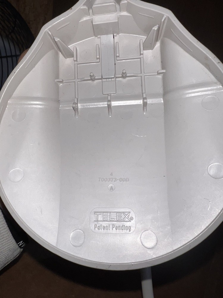 Vintage Telex Computer Microphone