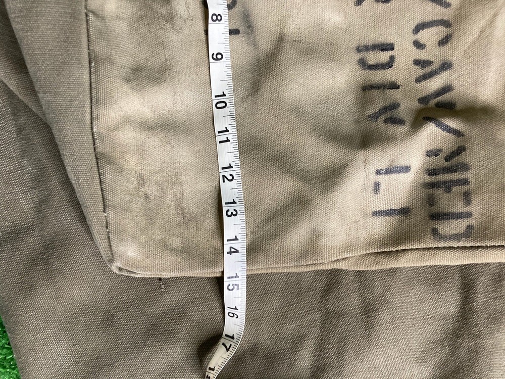 large military duffle bag