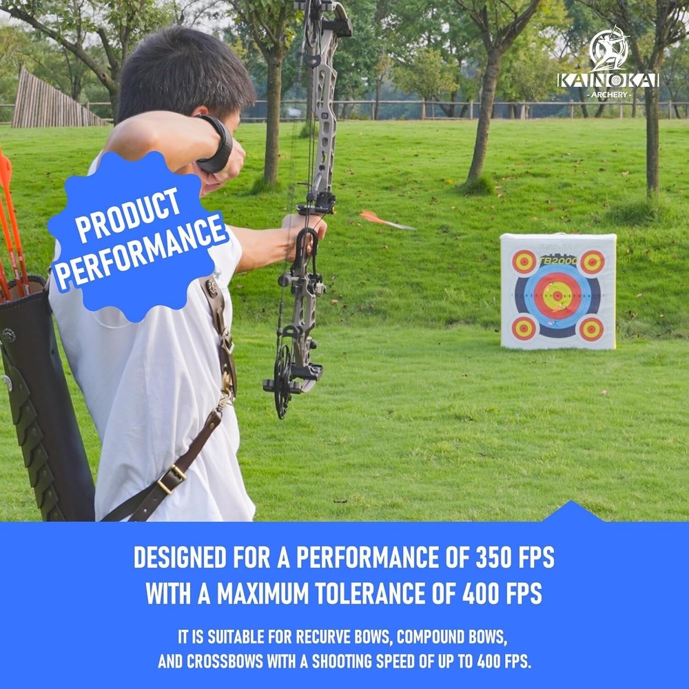 Archery Bag Target Archery Targets for Backyard Available 16 ''