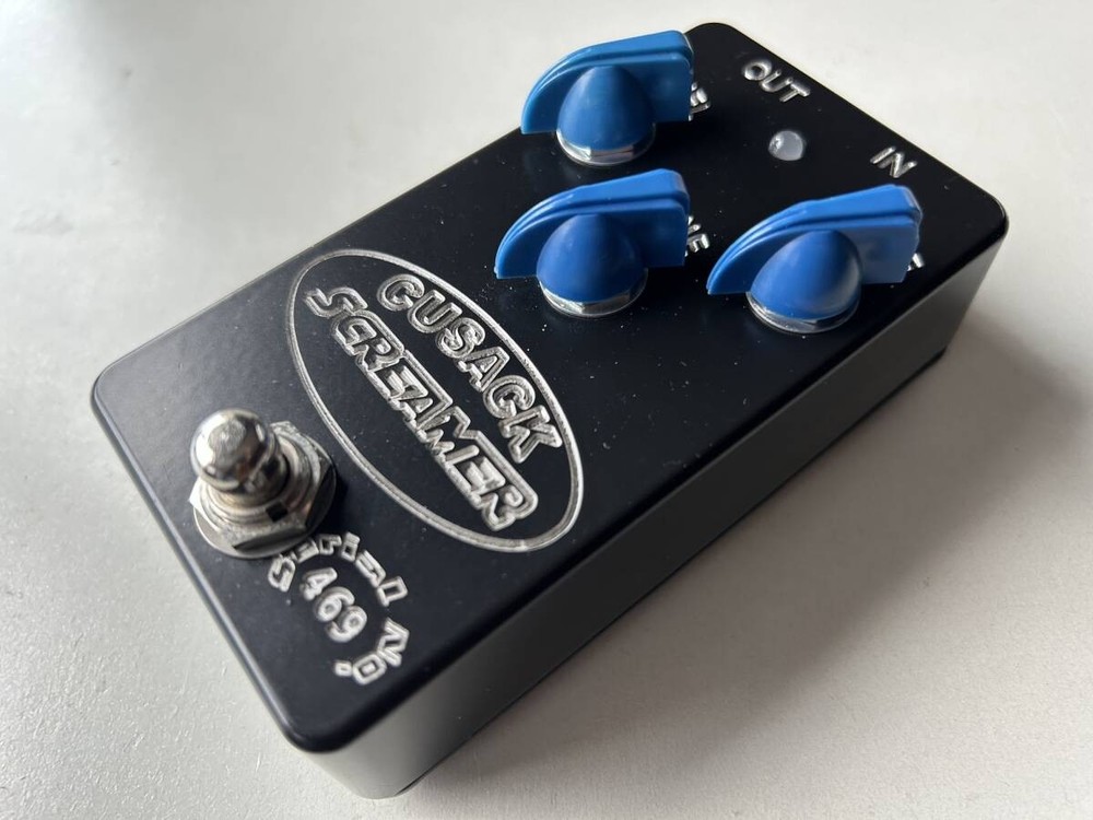 CUSACK SCREAMER MUSIC TS 806984