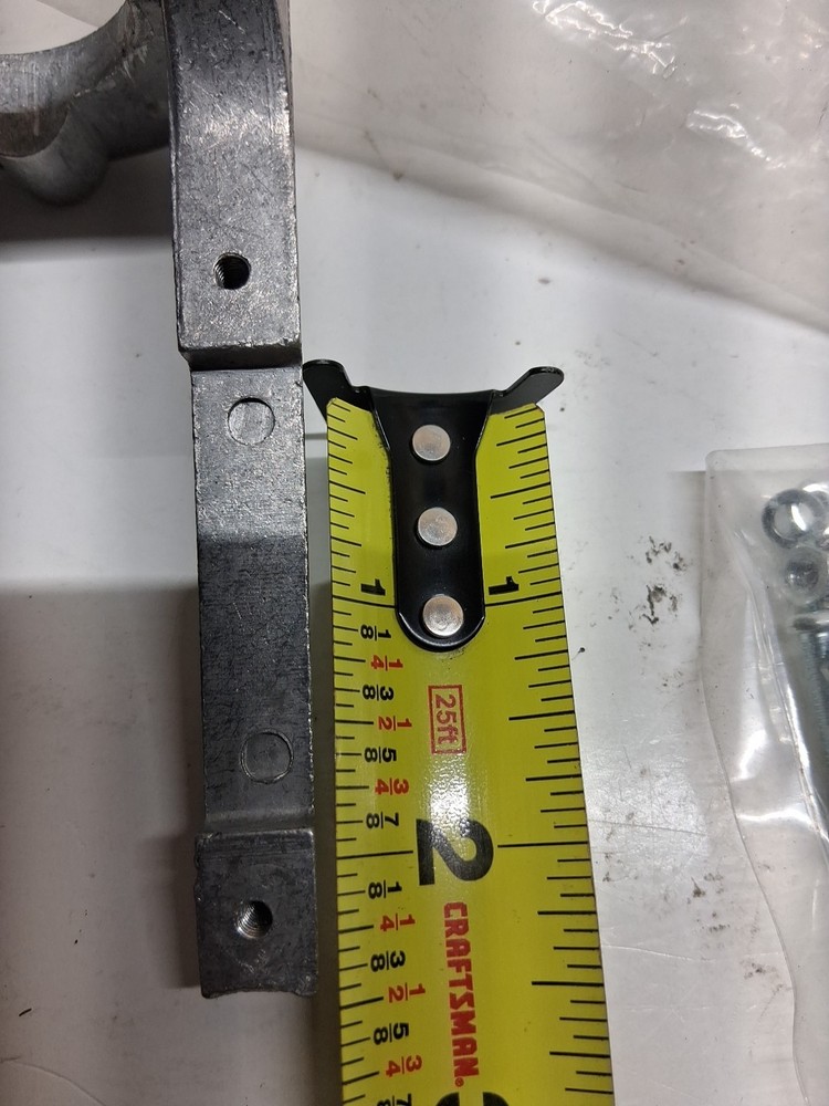 OS 120 Fs Engine Aluminum Engine Mount See Pictures