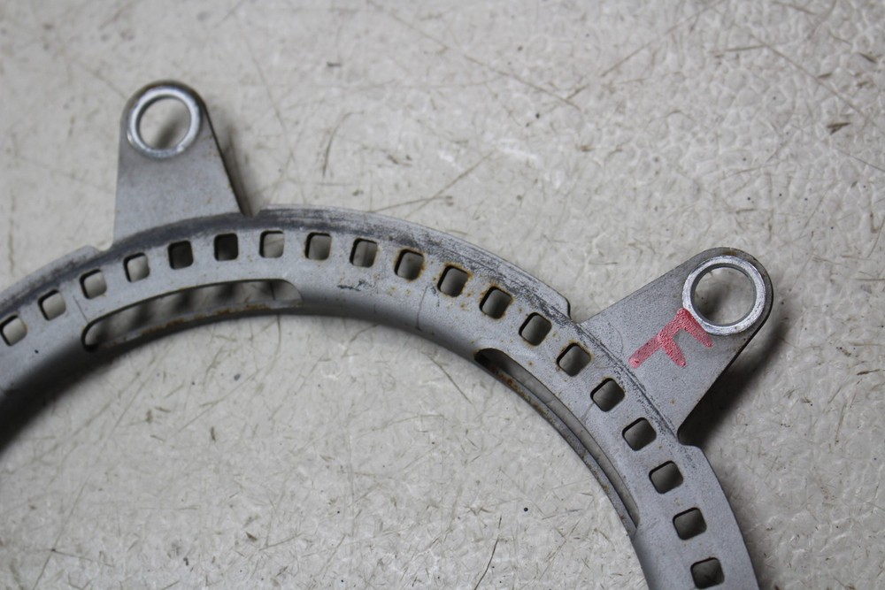 2018 Honda Cb650f Abs Front Wheel Abs Brake Ring Disc