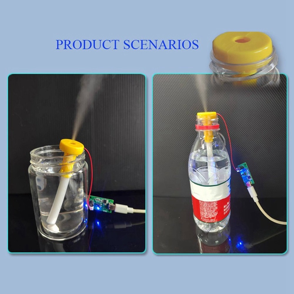 Four- Humidifier Module Humidifier Control Board Atomizer Driver Board4077