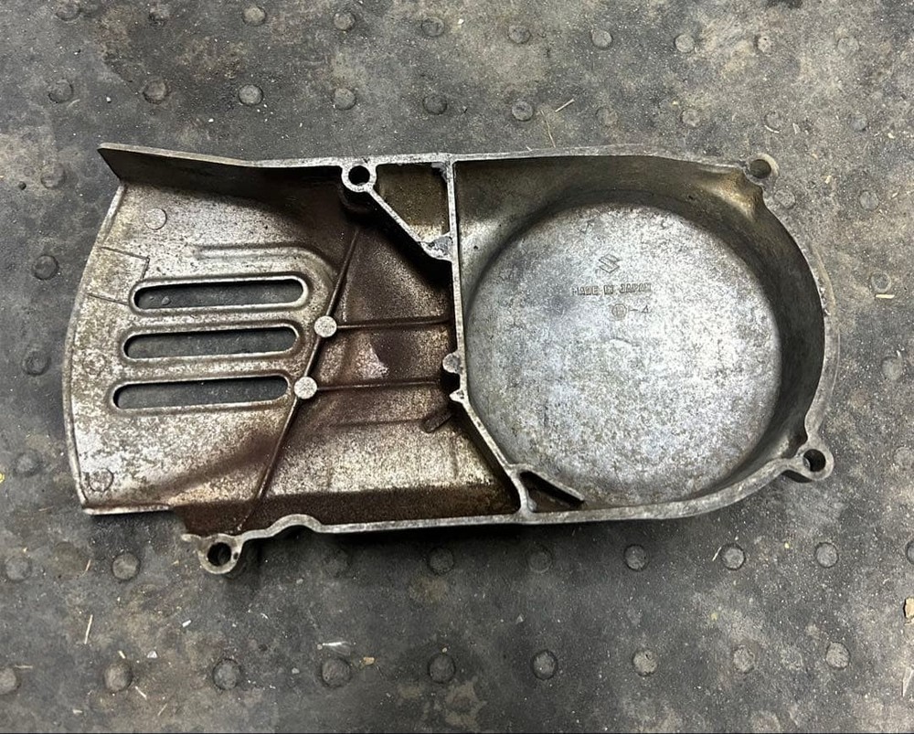 RG50E Generator Sprocket Cover